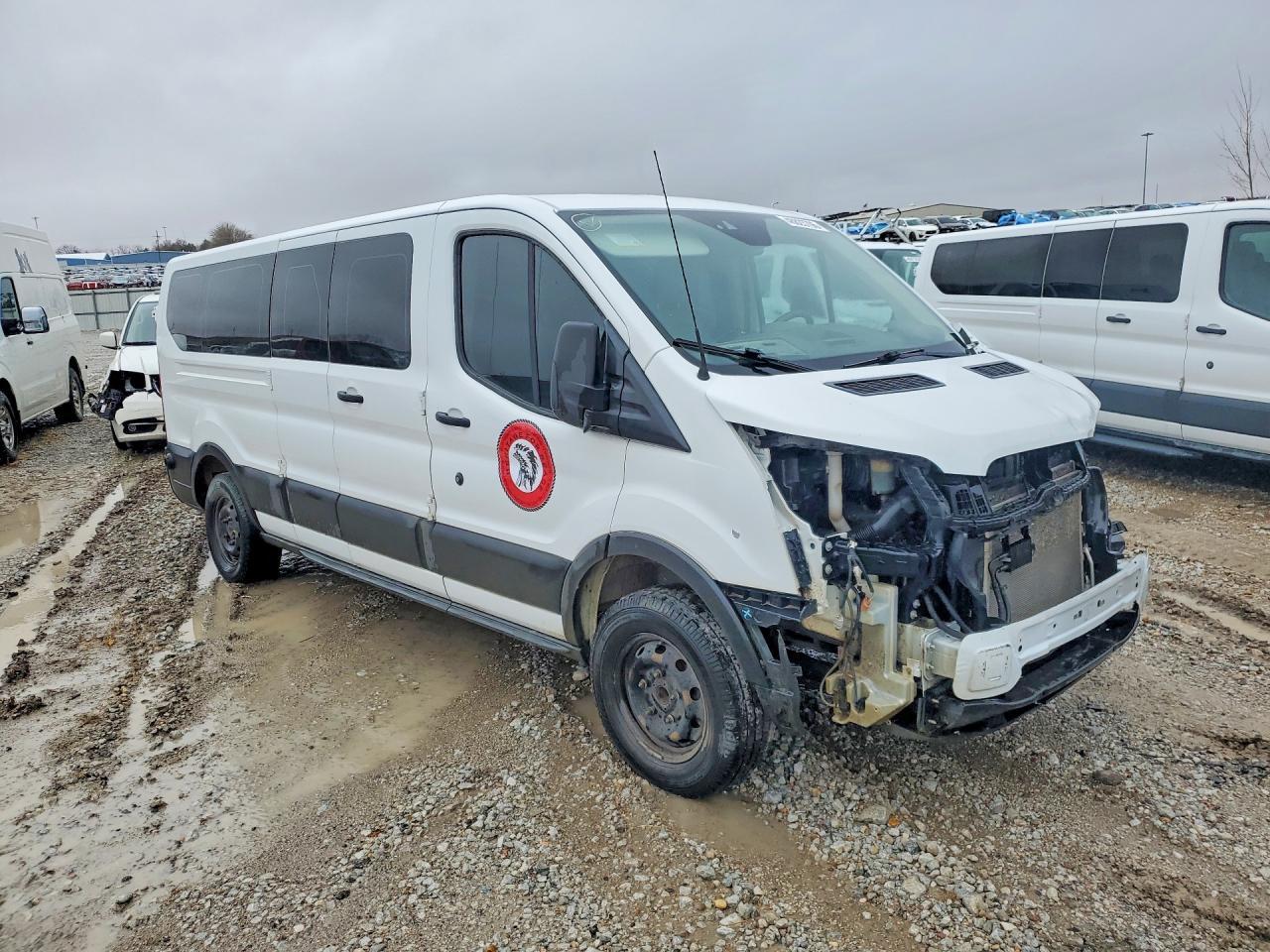 2019 Ford Transit T-350 - Фото 4