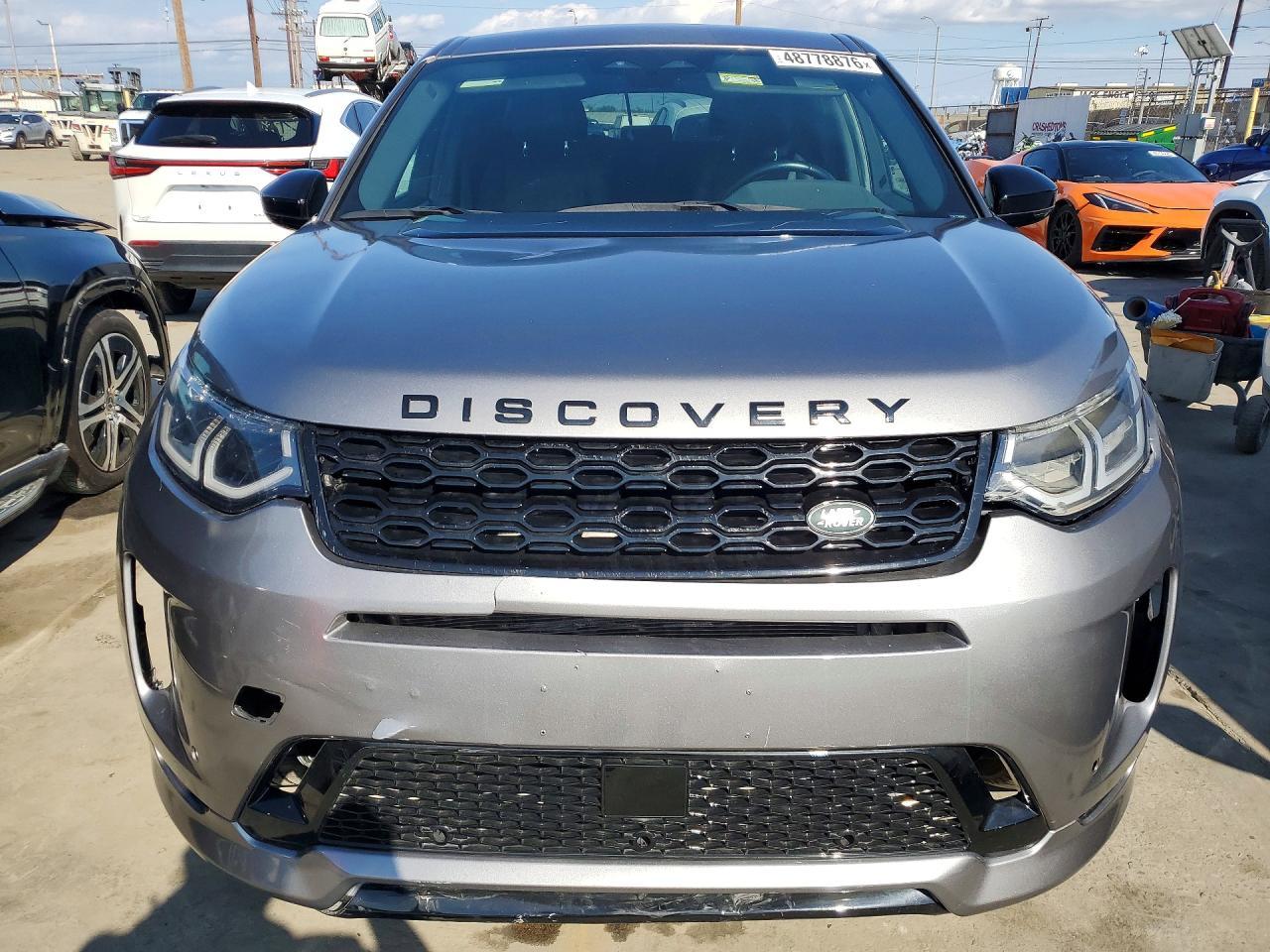 2022 Land Rover Discovery Sport S R-Dynamic - Фото 5