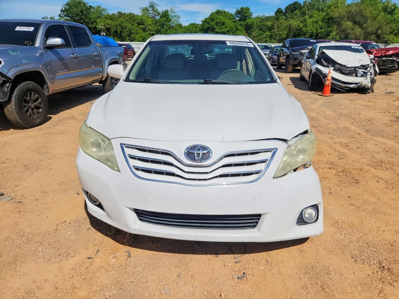 2010 Toyota Camry Xle - Фото 5
