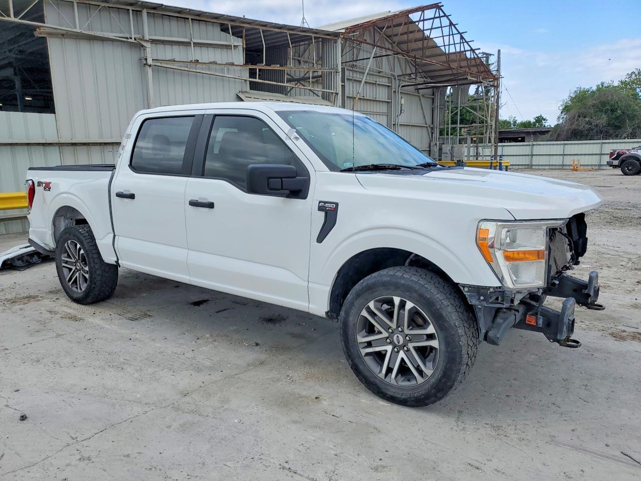 2022 Ford F150 Supercrew - Фото 4