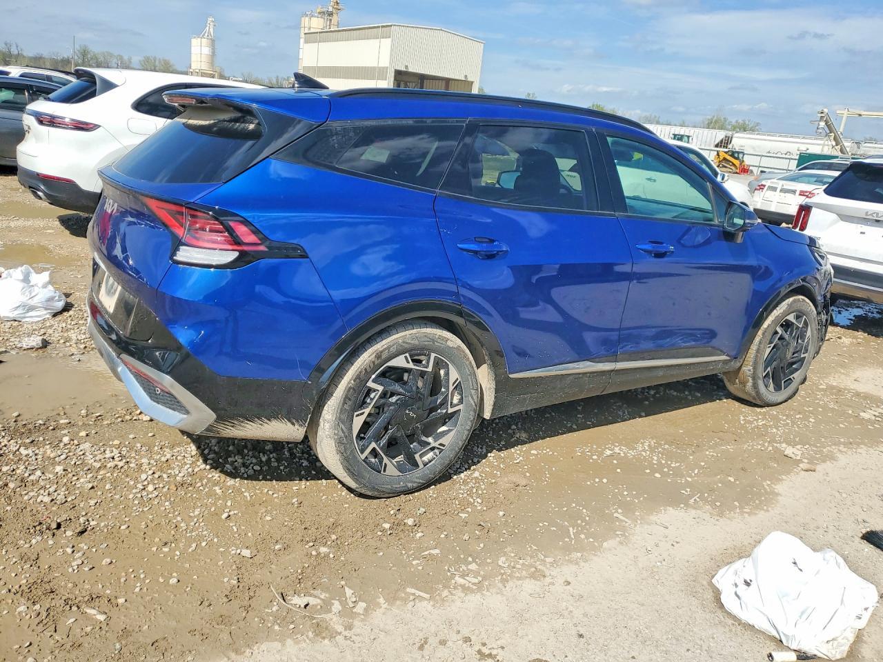 2023 Kia Sportage Sx Prestige - Image 3