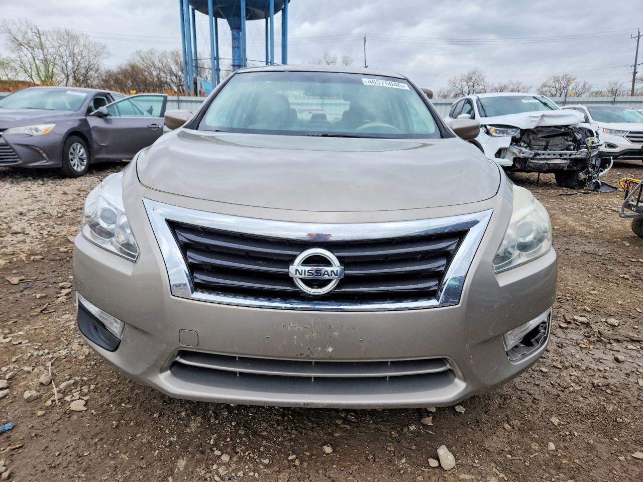 2014 Nissan Altima 2.5 - Фото 5