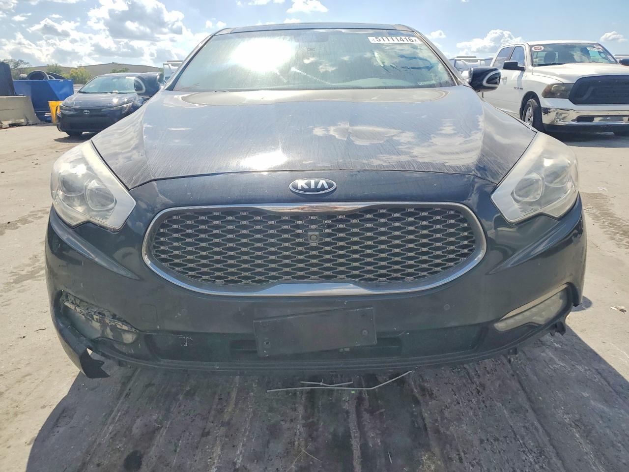 2016 Kia K900 Premium V6 - Фото 5