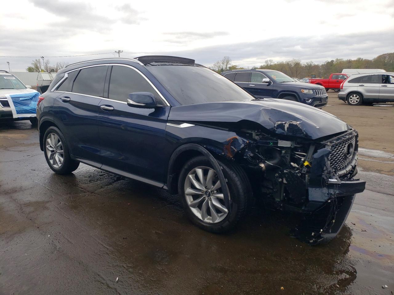 2021 Infiniti Qx50 Luxe - Image 4