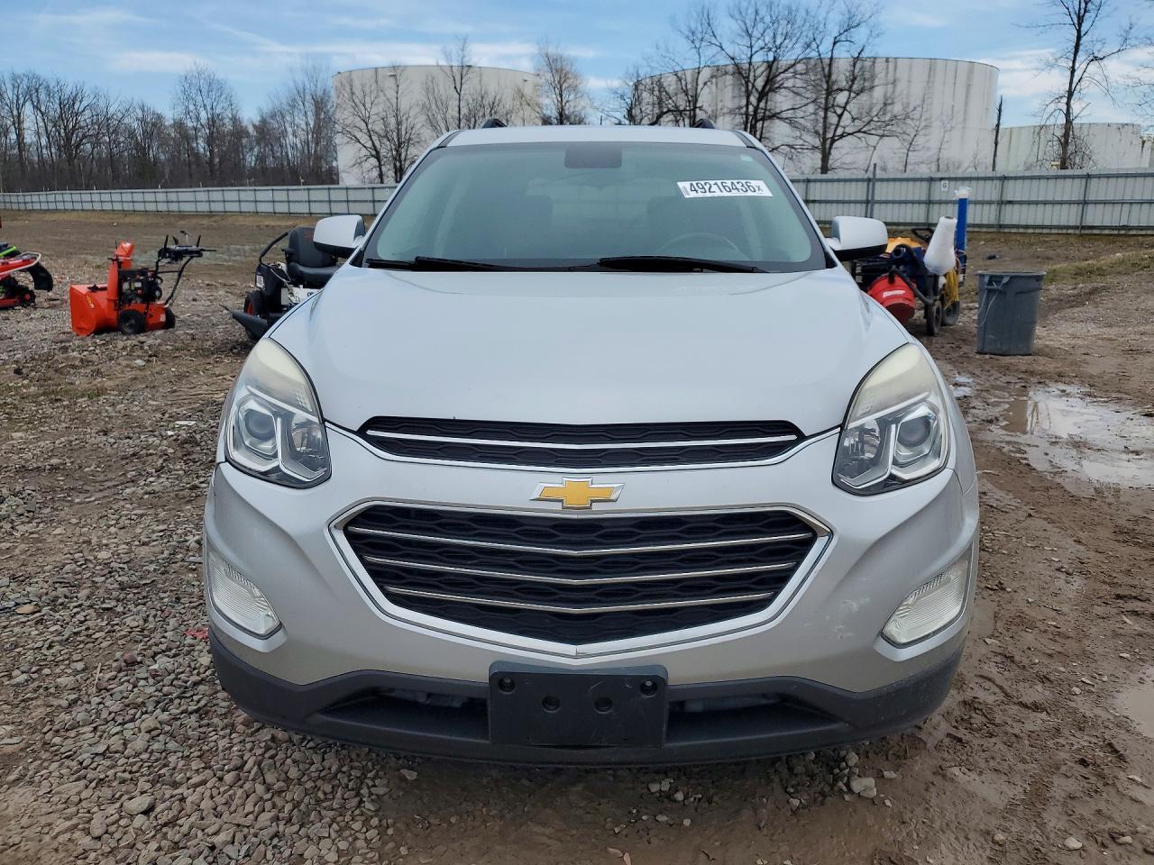 2016 Chevrolet Equinox Lt - Фото 5