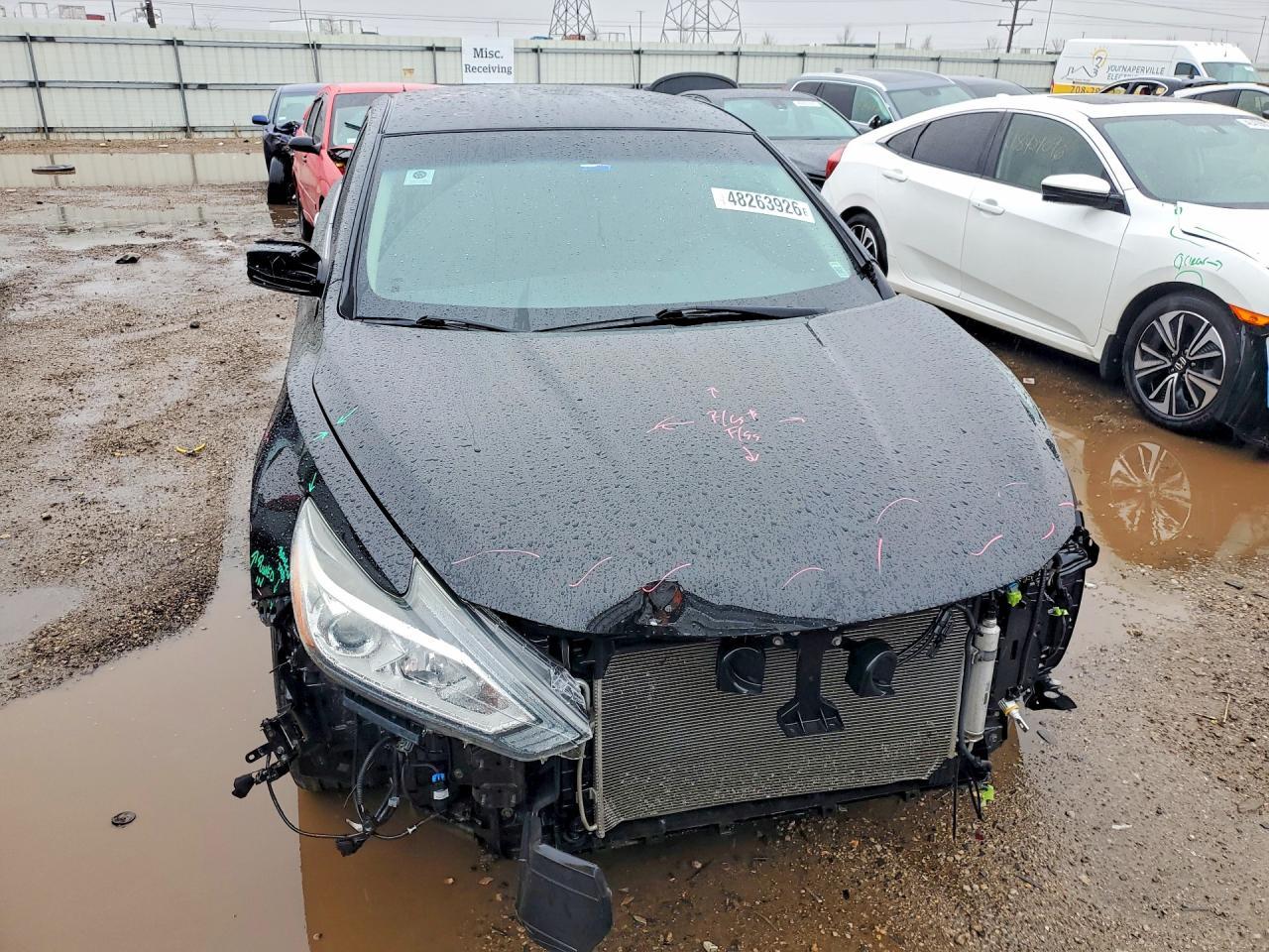 2018 Nissan Altima 2.5 Sv - Image 5