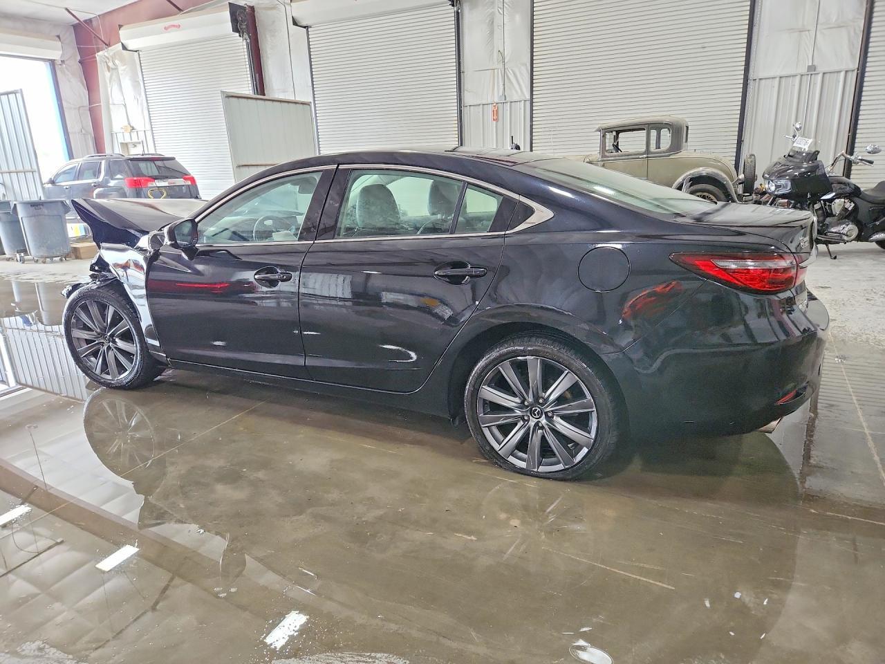 2021 Mazda 6 Touring - Image 2
