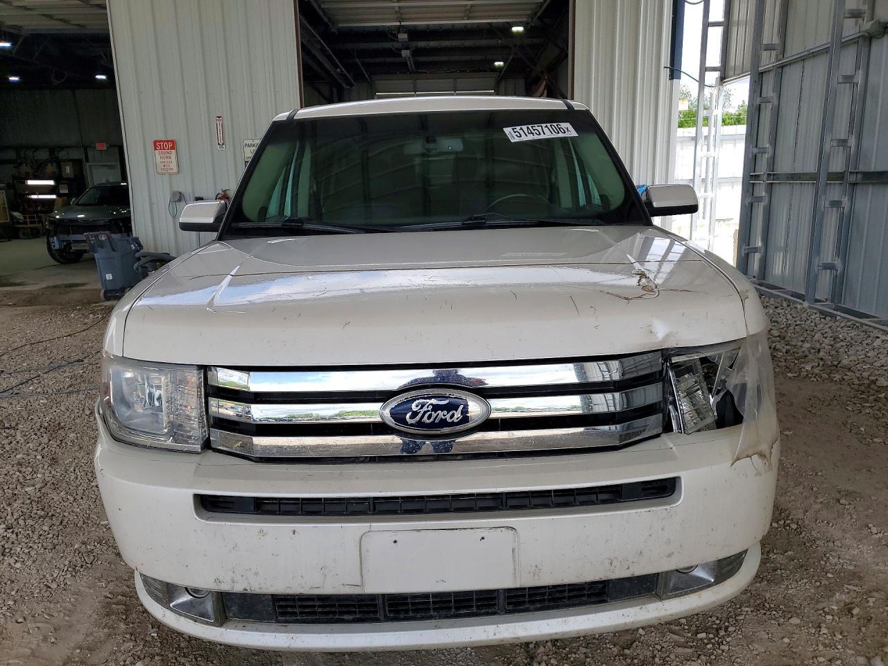 2012 Ford Flex Sel - Фото 5