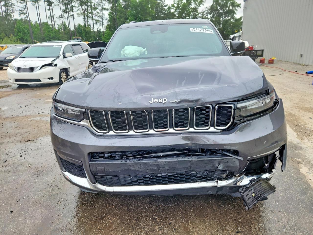 2024 Jeep Grand Cherokee L Limited - Фото 5