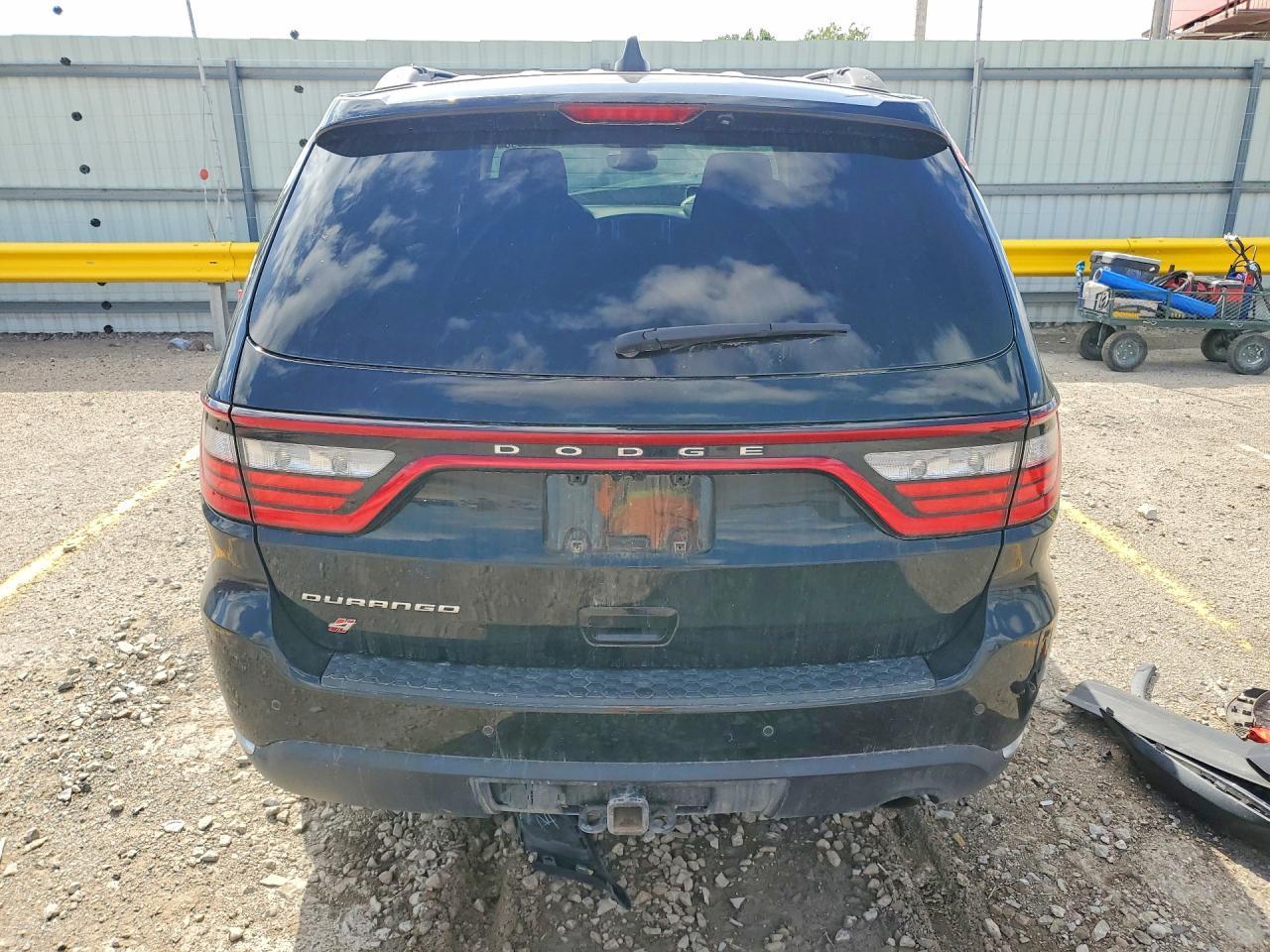 2020 Dodge Durango Sxt - Фото 6