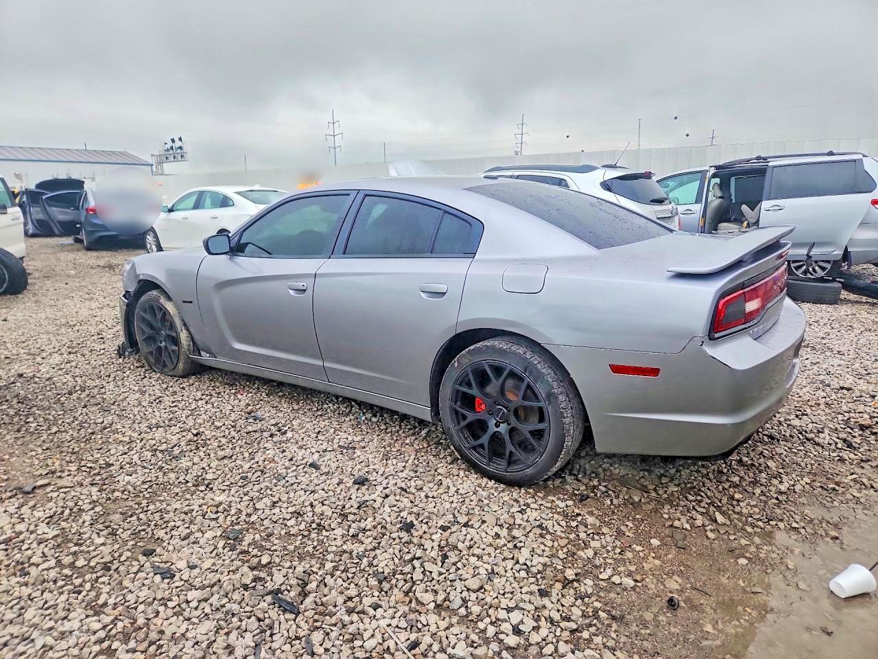 2013 Dodge Charger R - Фото 2