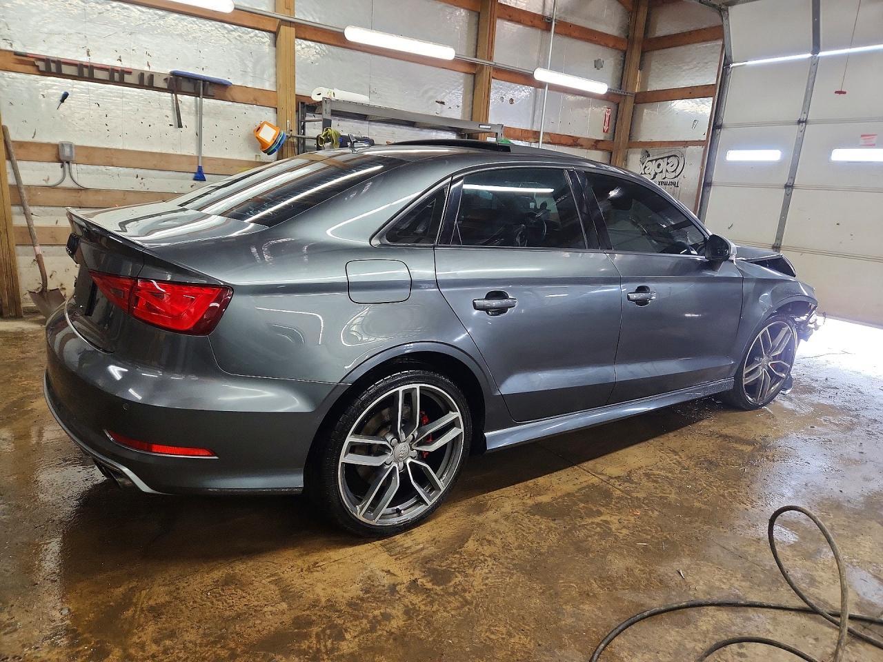2015 Audi A3 Premium - Фото 3