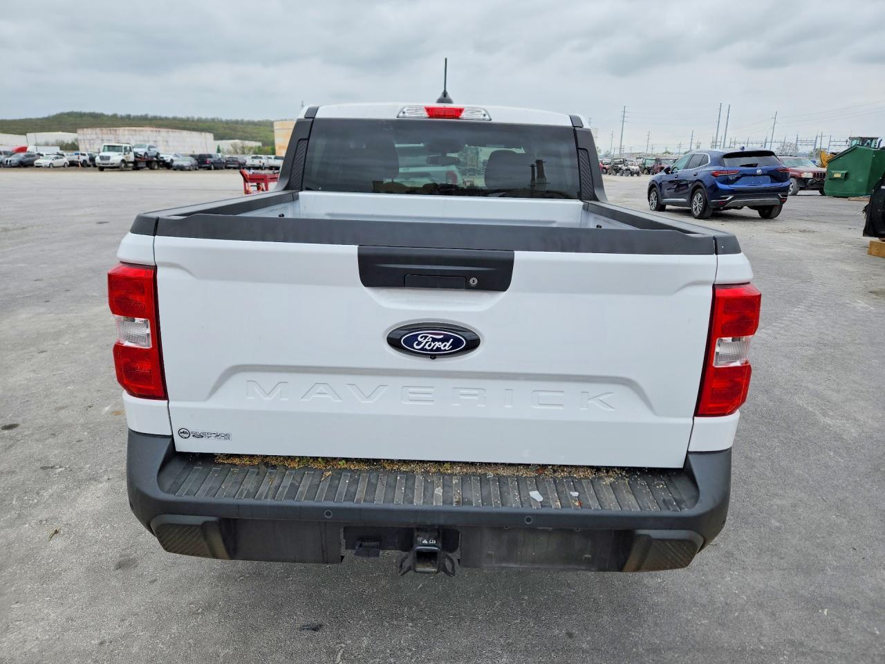2025 Ford Maverick Xlt - Image 6
