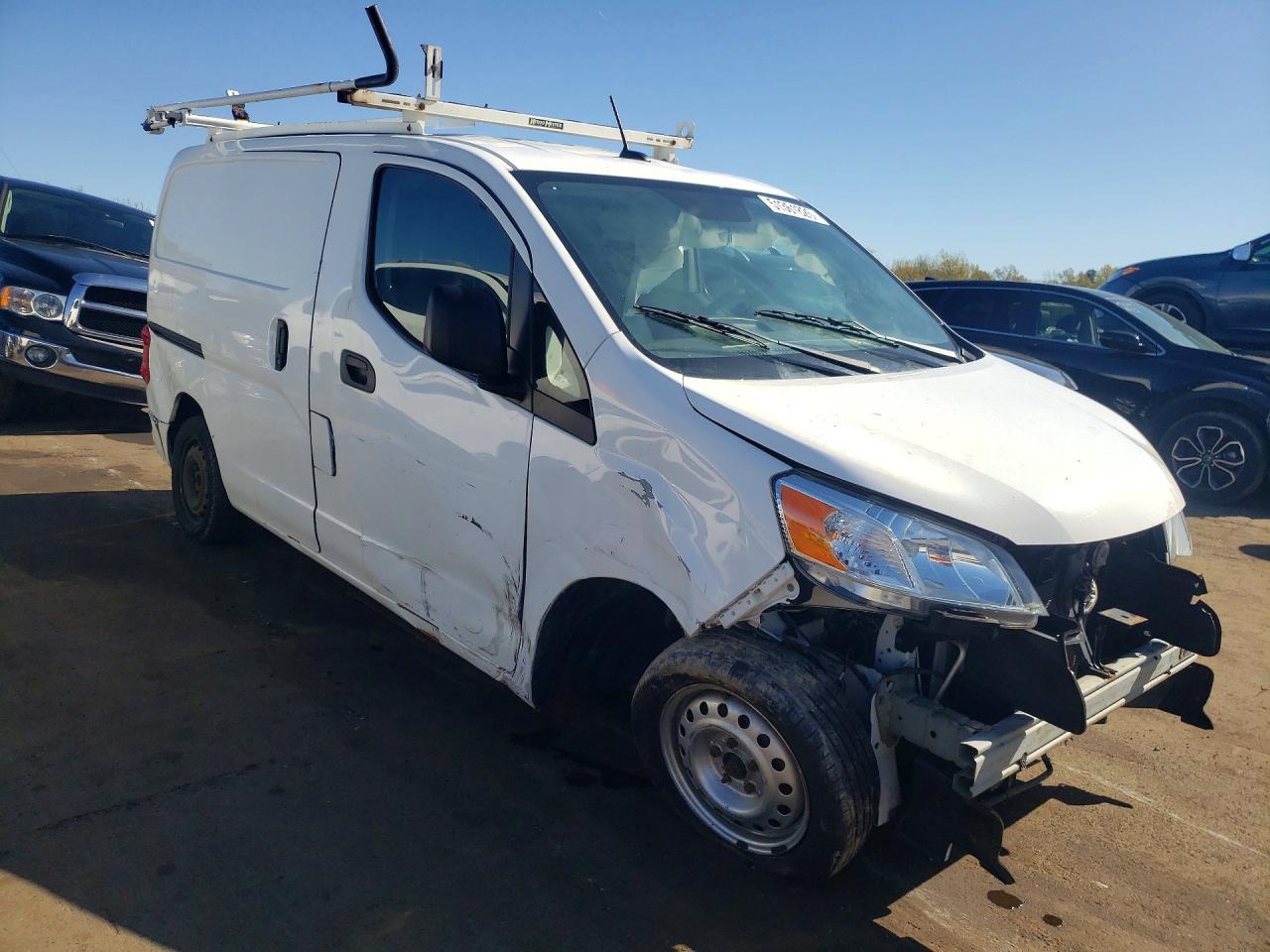2020 Nissan Nv200 Sv - Image 4
