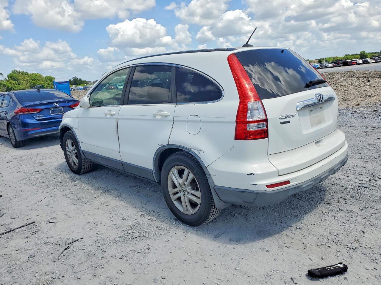 2011 Honda Cr-V Exl - Image 2
