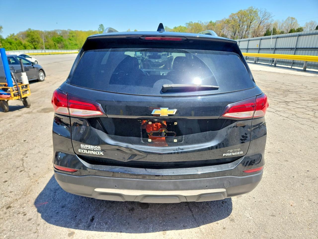 2022 Chevrolet Equinox Premier - Фото 6