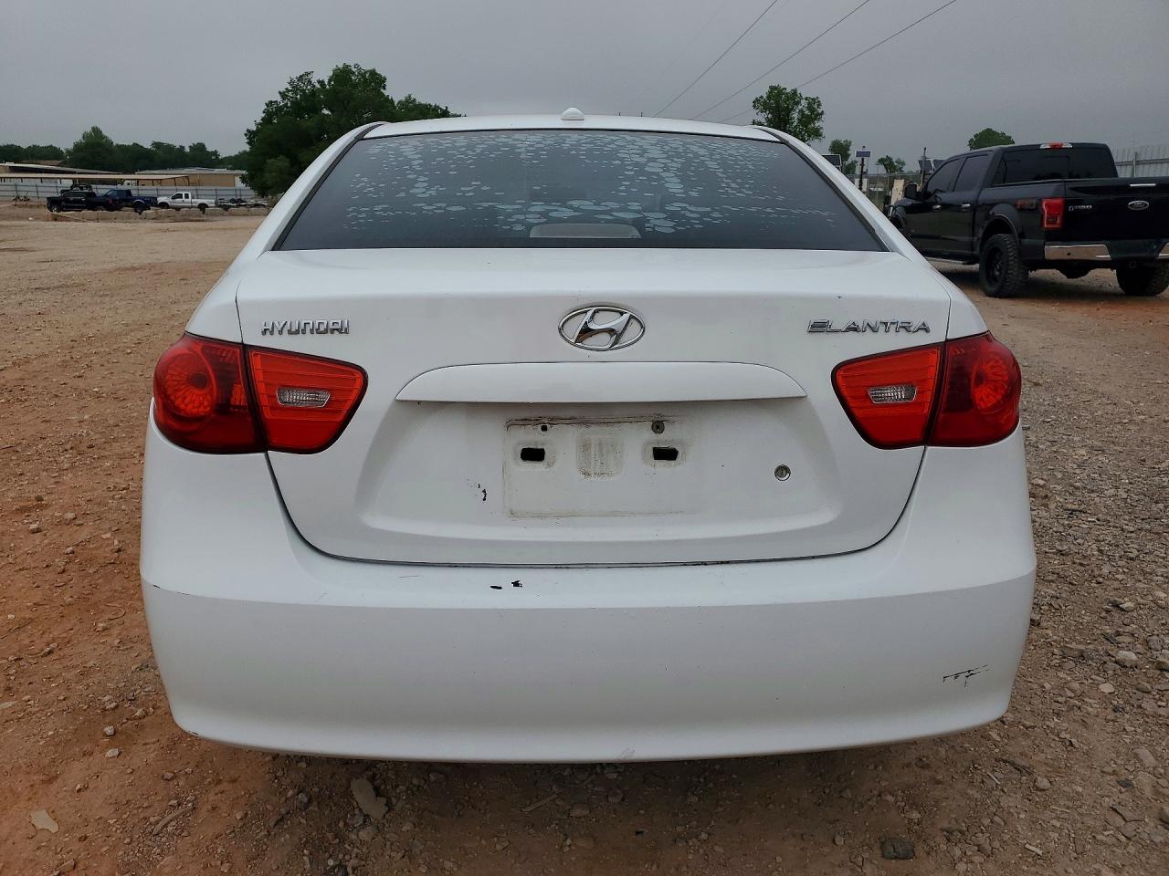 2008 Hyundai Elantra Gls - Image 6
