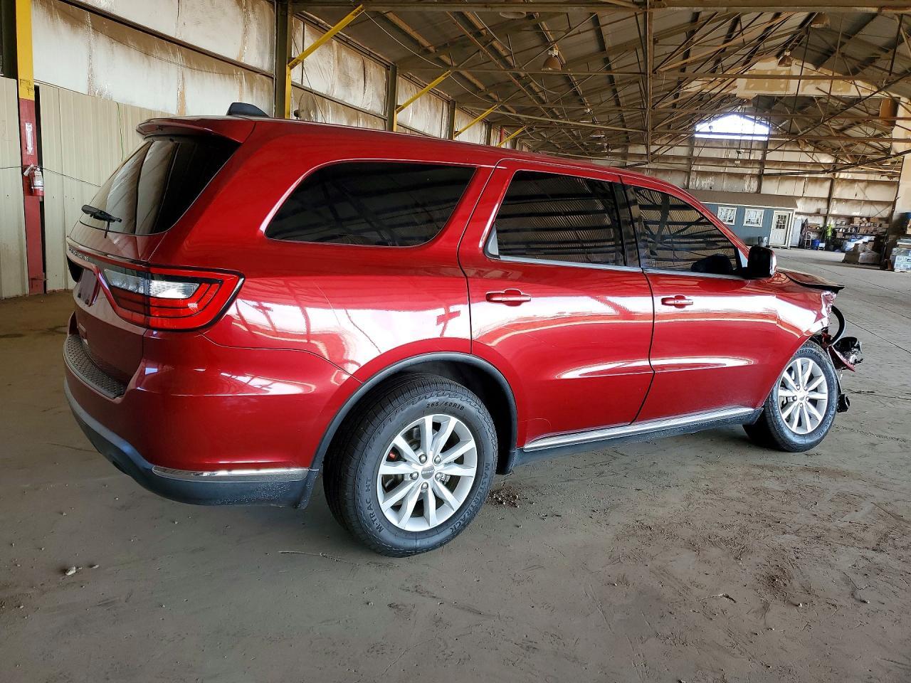 2015 Dodge Durango Sxt - Фото 3