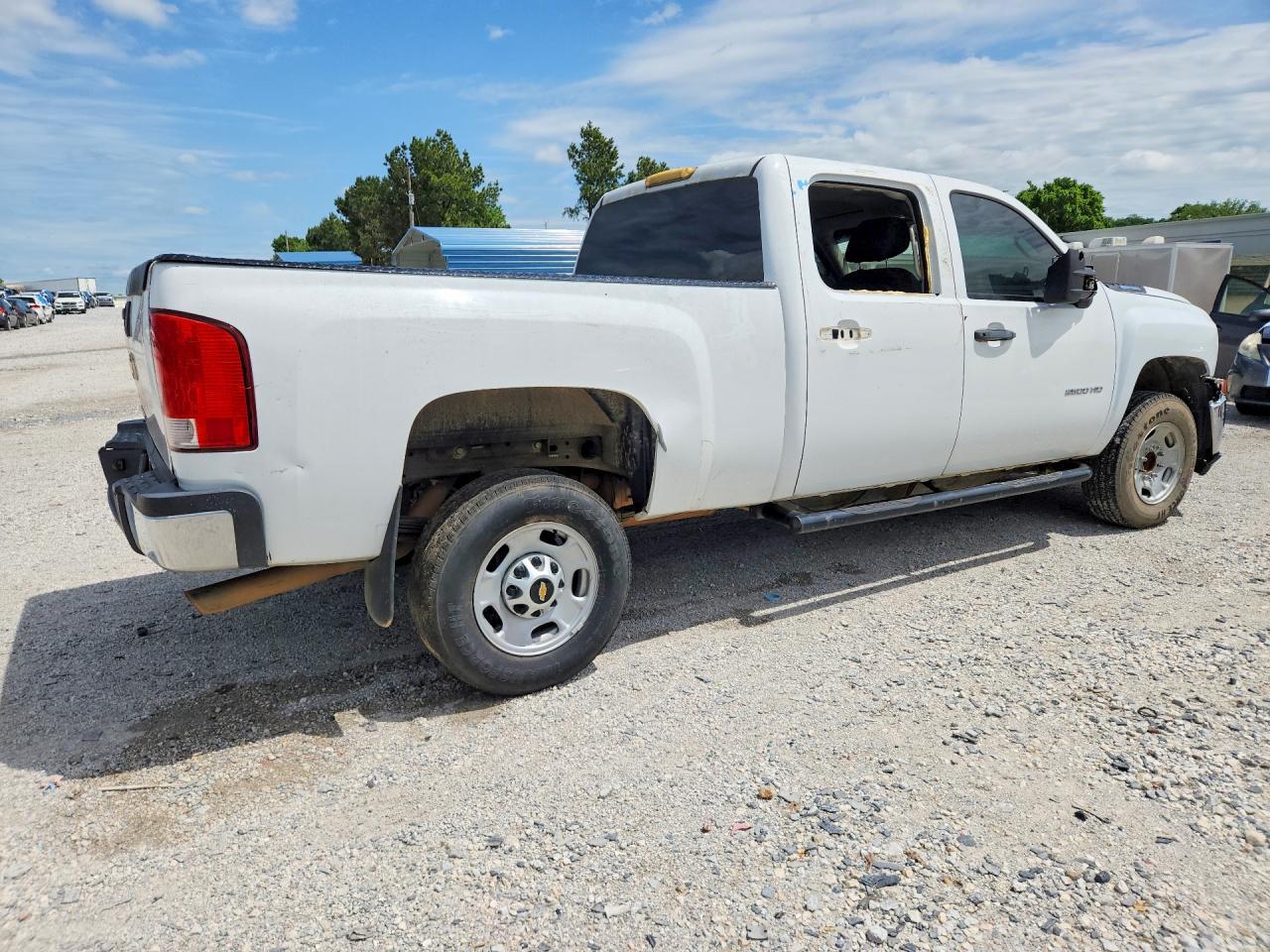 2014 Chevrolet Silverado C2500 Heavy Duty - Фото 3