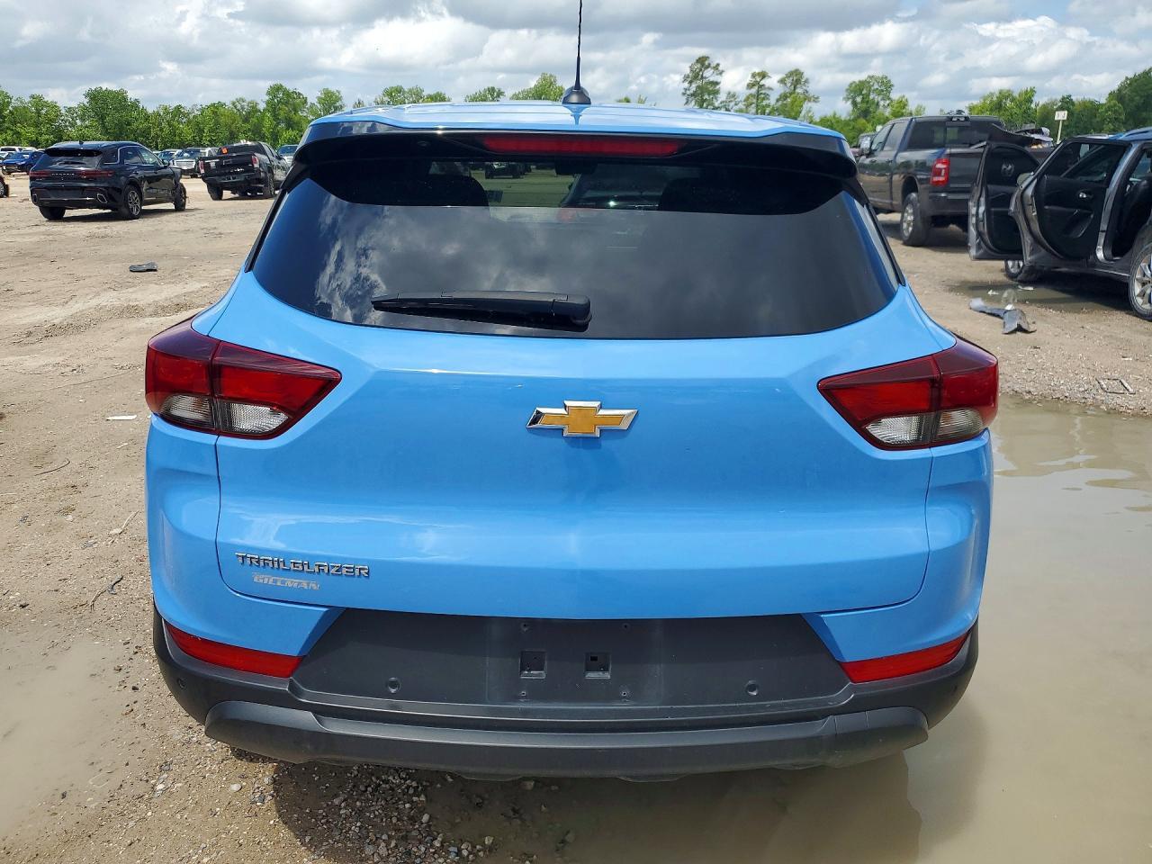 2024 Chevrolet Trailblazer Ls - Image 6