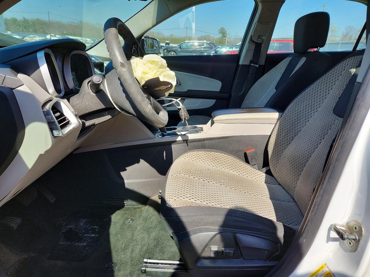 2013 Chevrolet Equinox Ls - Image 7