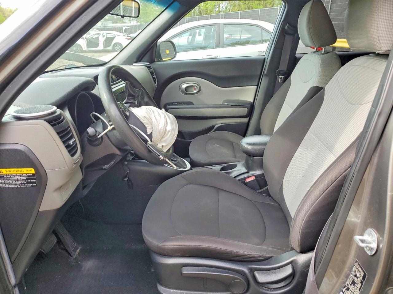 2016 Kia Soul Base - Фото 7