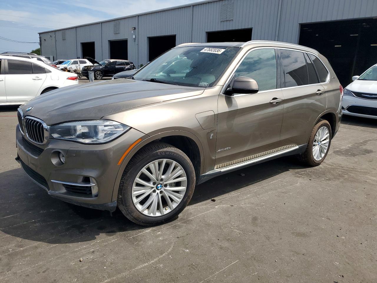 2017 BMW X5 Xdr40E