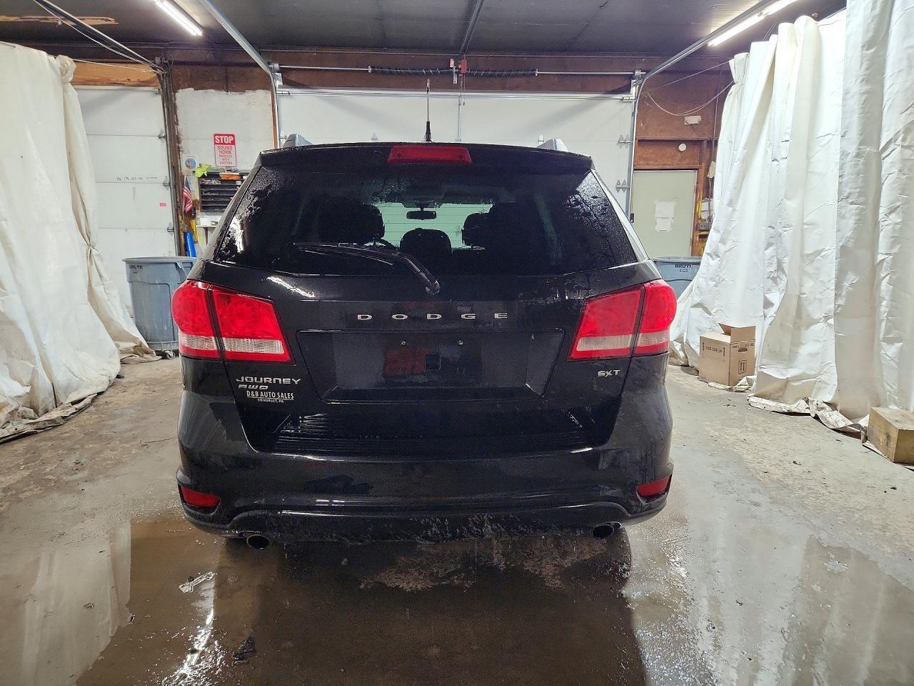 2013 Dodge Journey Sxt - Image 6