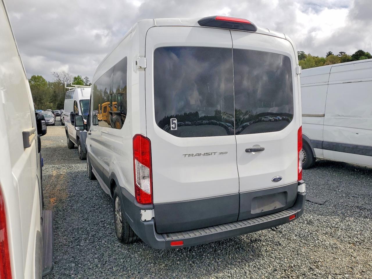 2023 Ford Transit T-350 - Фото 2