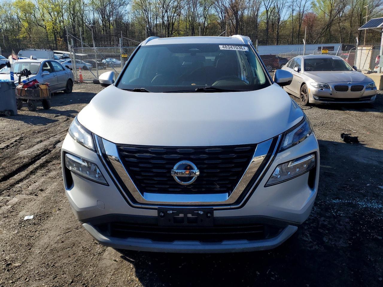2021 Nissan Rogue Sv - Image 5