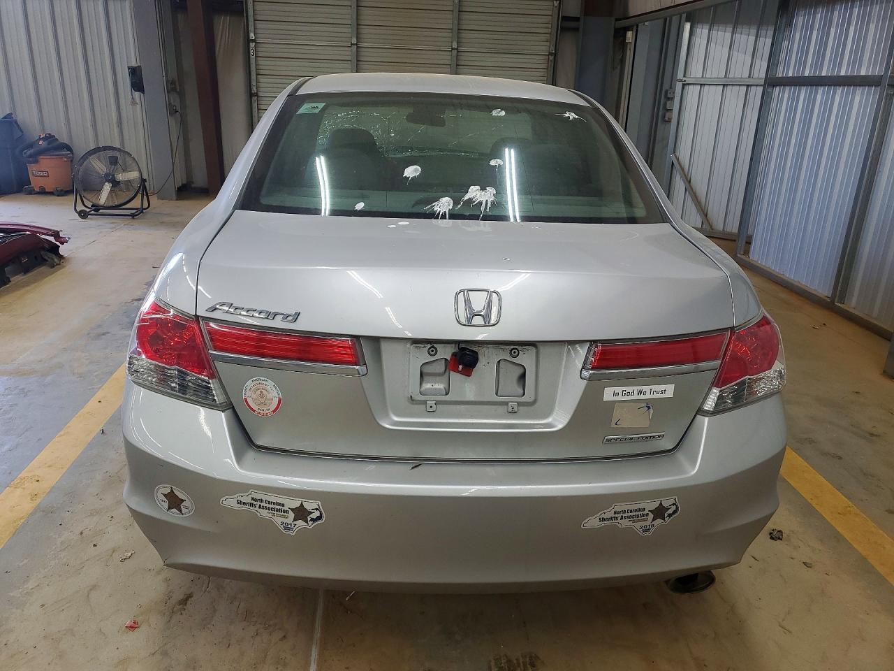 2011 Honda Accord Se - Фото 6