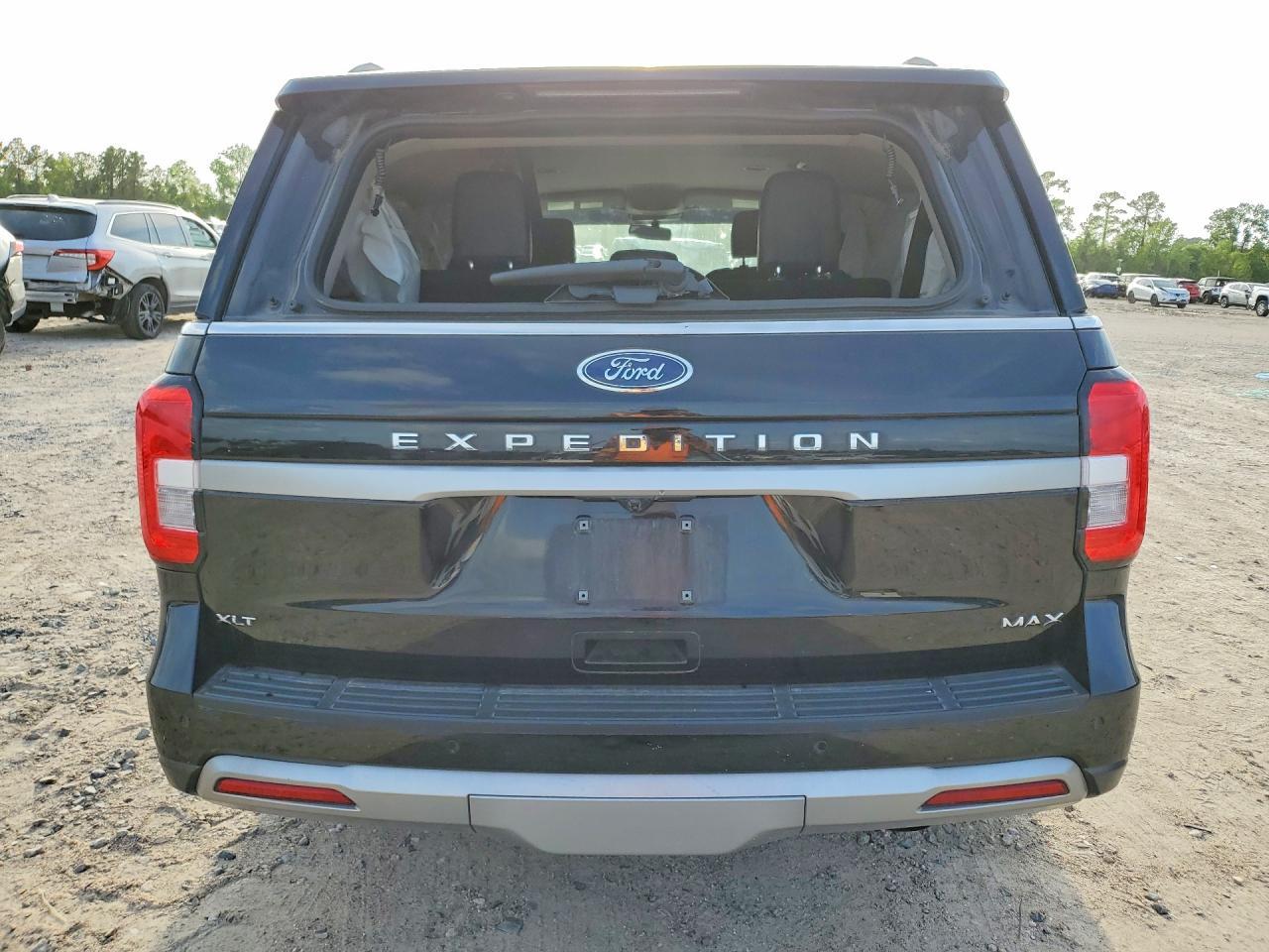2024 Ford Expedition Max Xlt - Фото 6