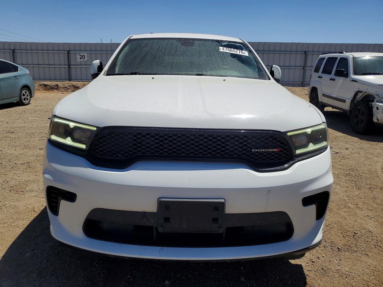 2021 Dodge Durango Pursuit Awd - Image 5