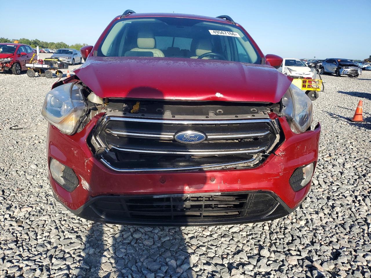 2019 Ford Escape Sel - Image 5