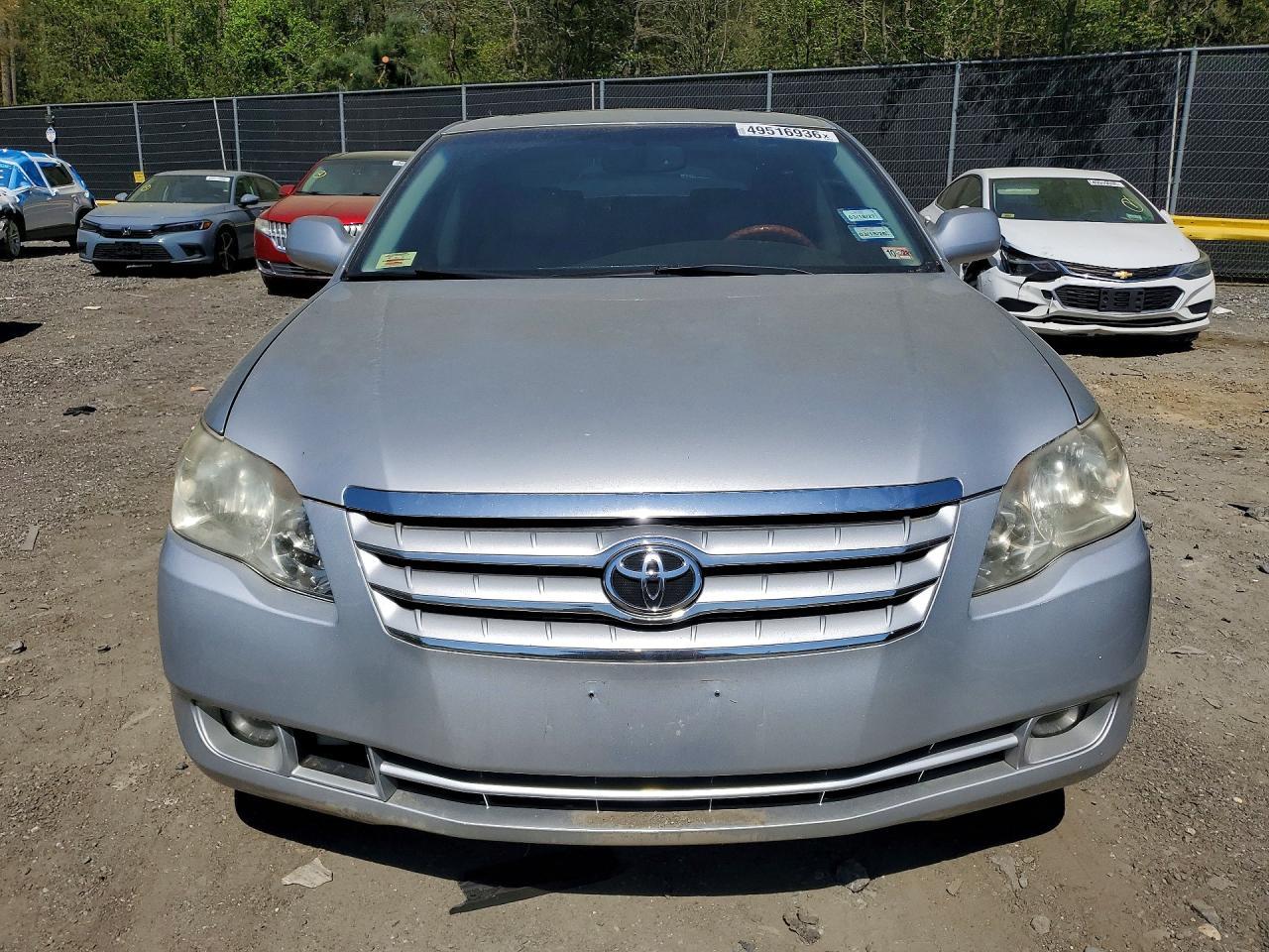 2007 Toyota Avalon Limited - Фото 5