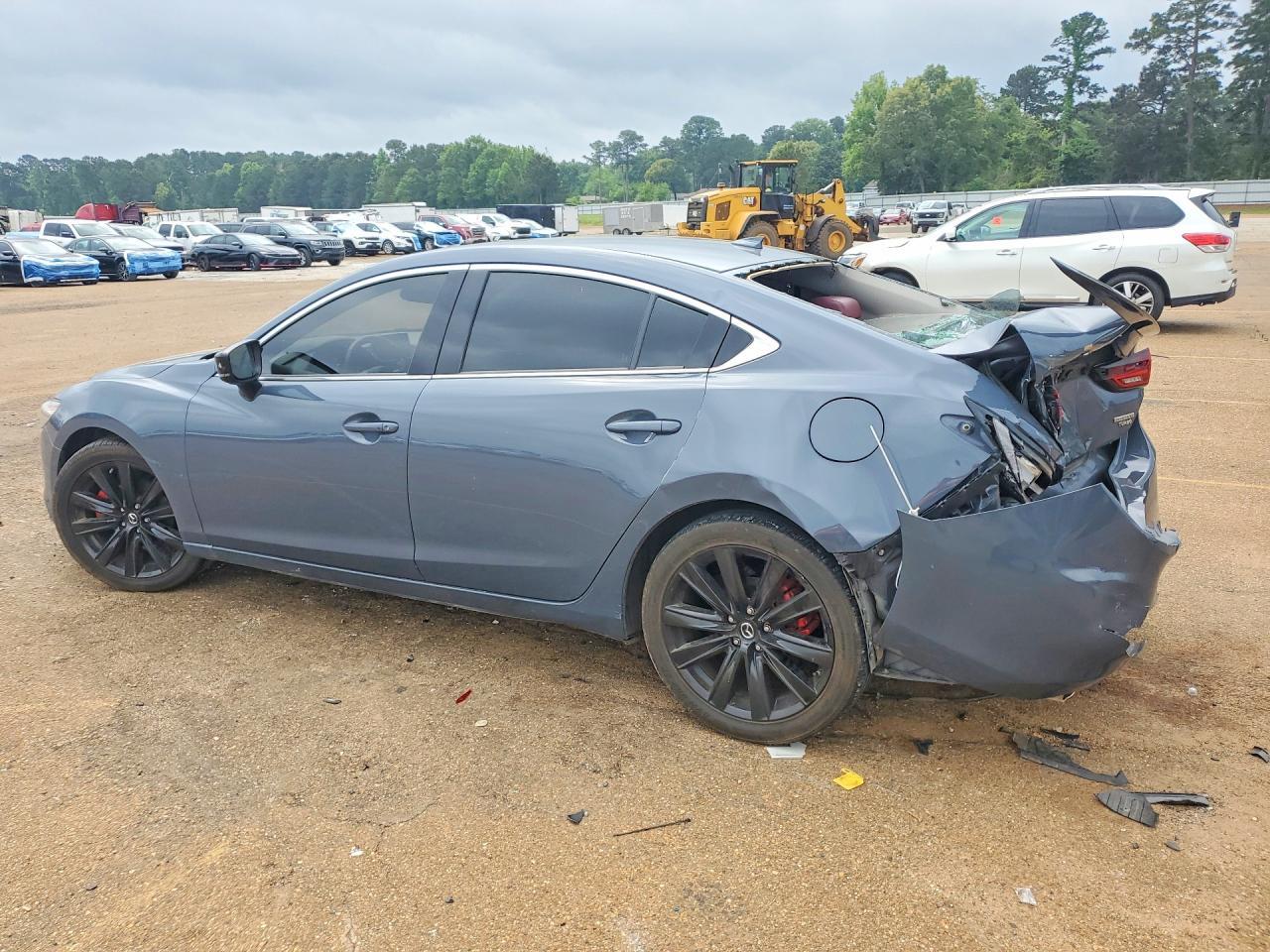 2021 Mazda 6 - Фото 2