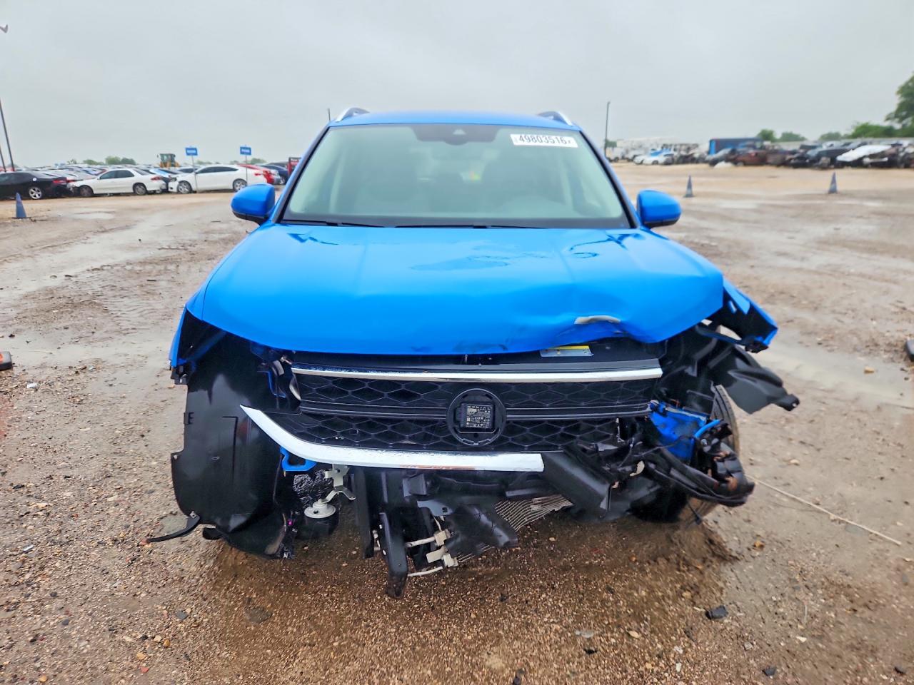 2023 Volkswagen Taos Se - Image 5