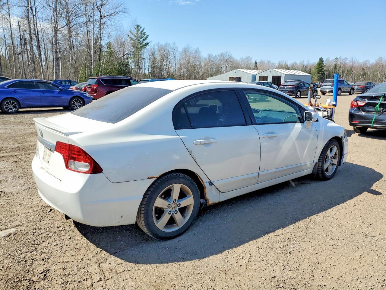 2010 Honda Civic Lx-S - Фото 3