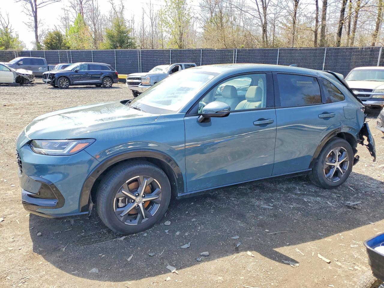 2025 Honda Hr-V Exl
