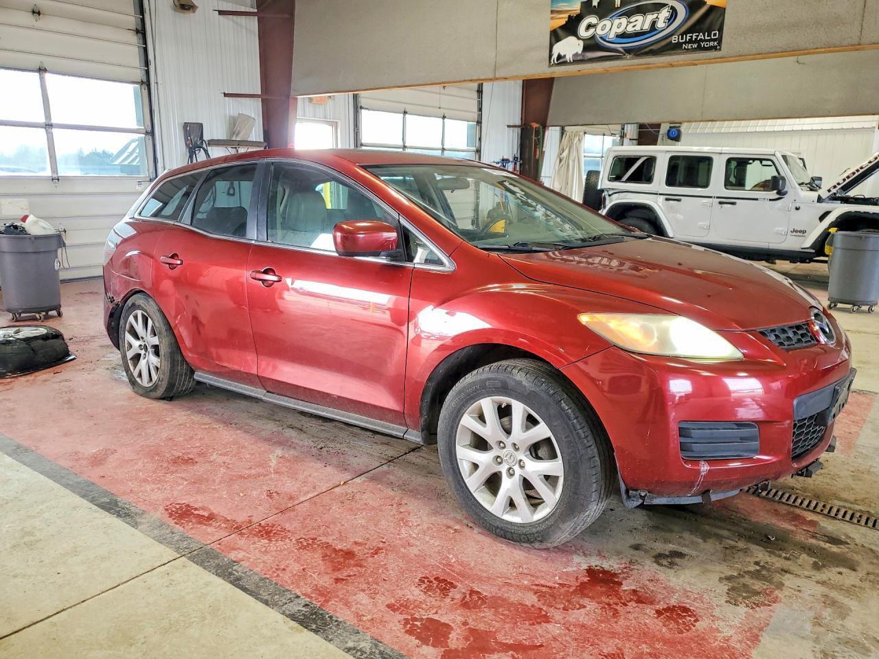 2007 Mazda Cx-7 - Image 4