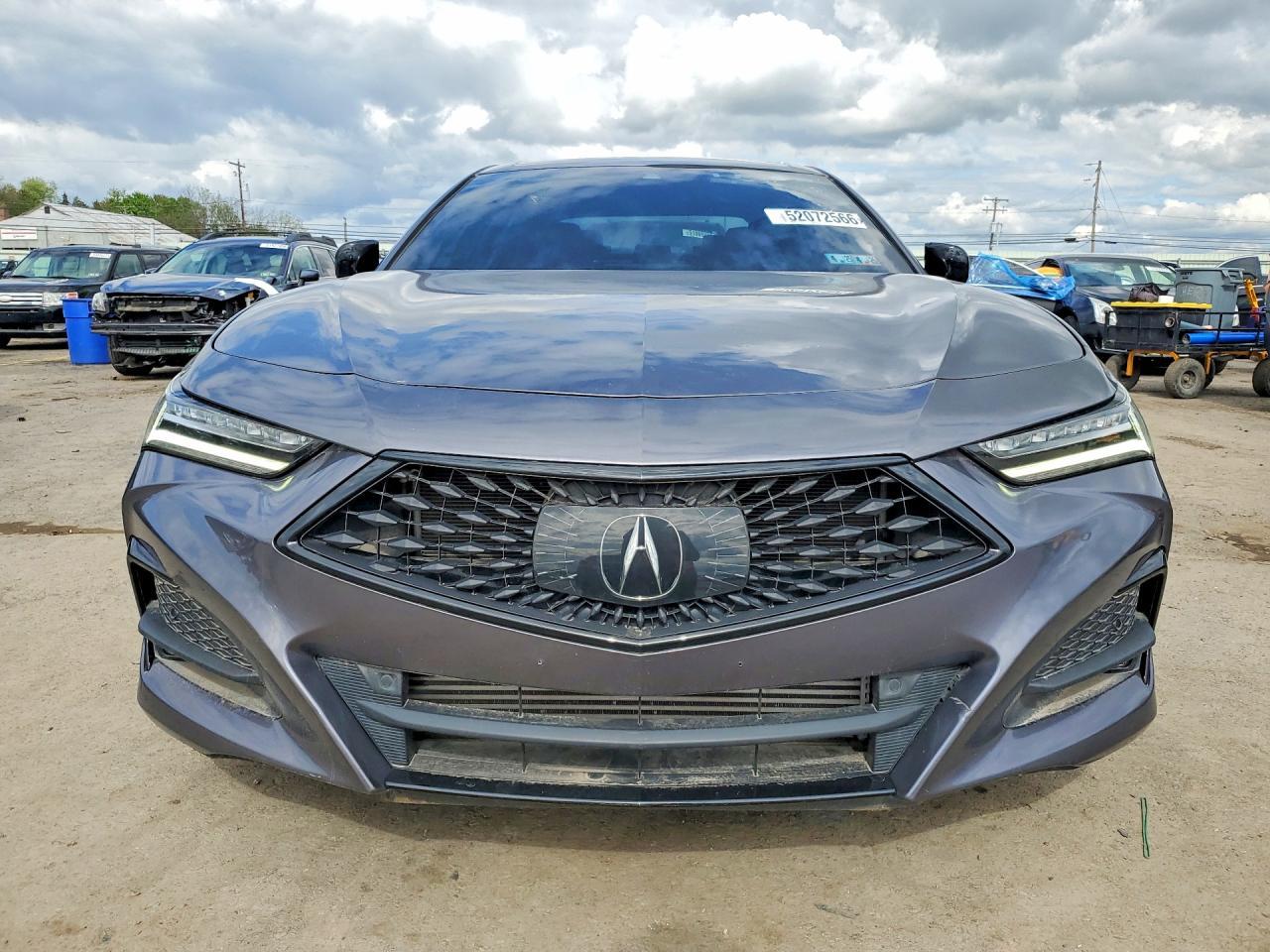 2022 Acura Tlx Tech A - Image 5