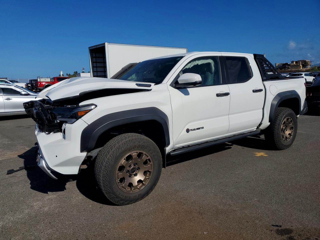 2024 Toyota Tacoma Trailhunter Hv
