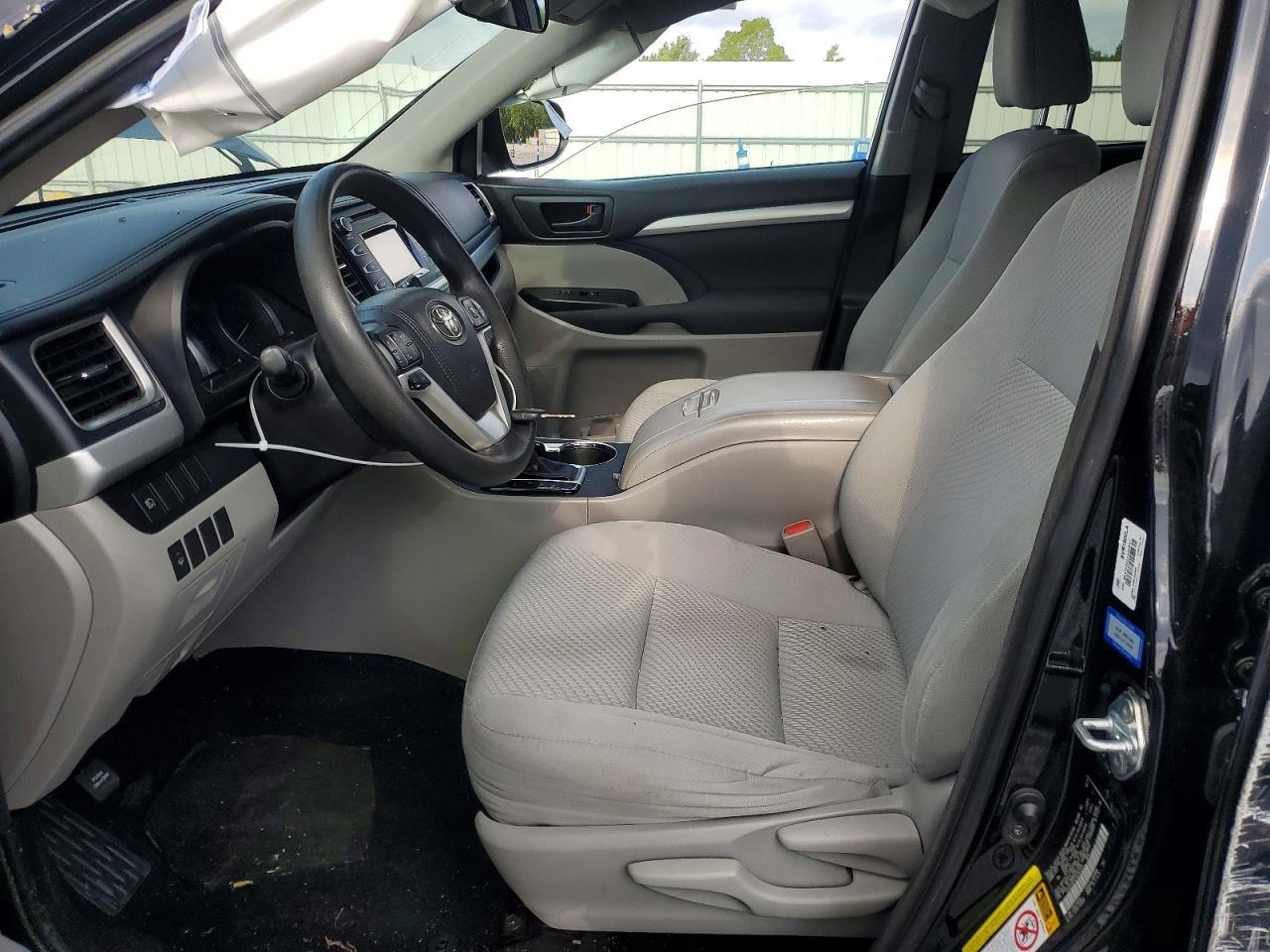 2018 Toyota Highlander Le - Фото 7