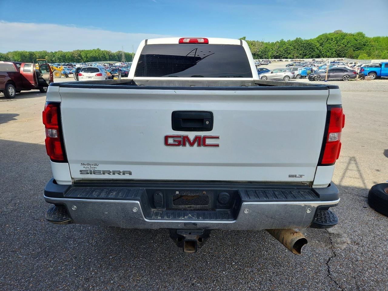 2018 GMC Sierra K2500 Slt - Фото 6