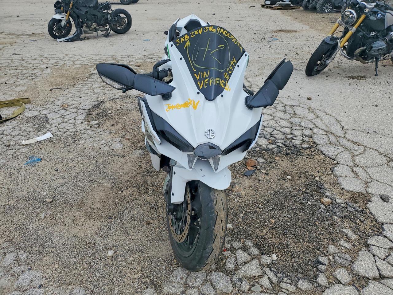 2023 Kawasaki Zx1002 - Image 2