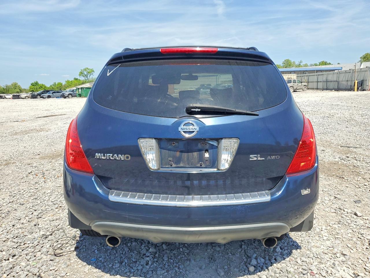 2006 Nissan Murano S - Фото 6