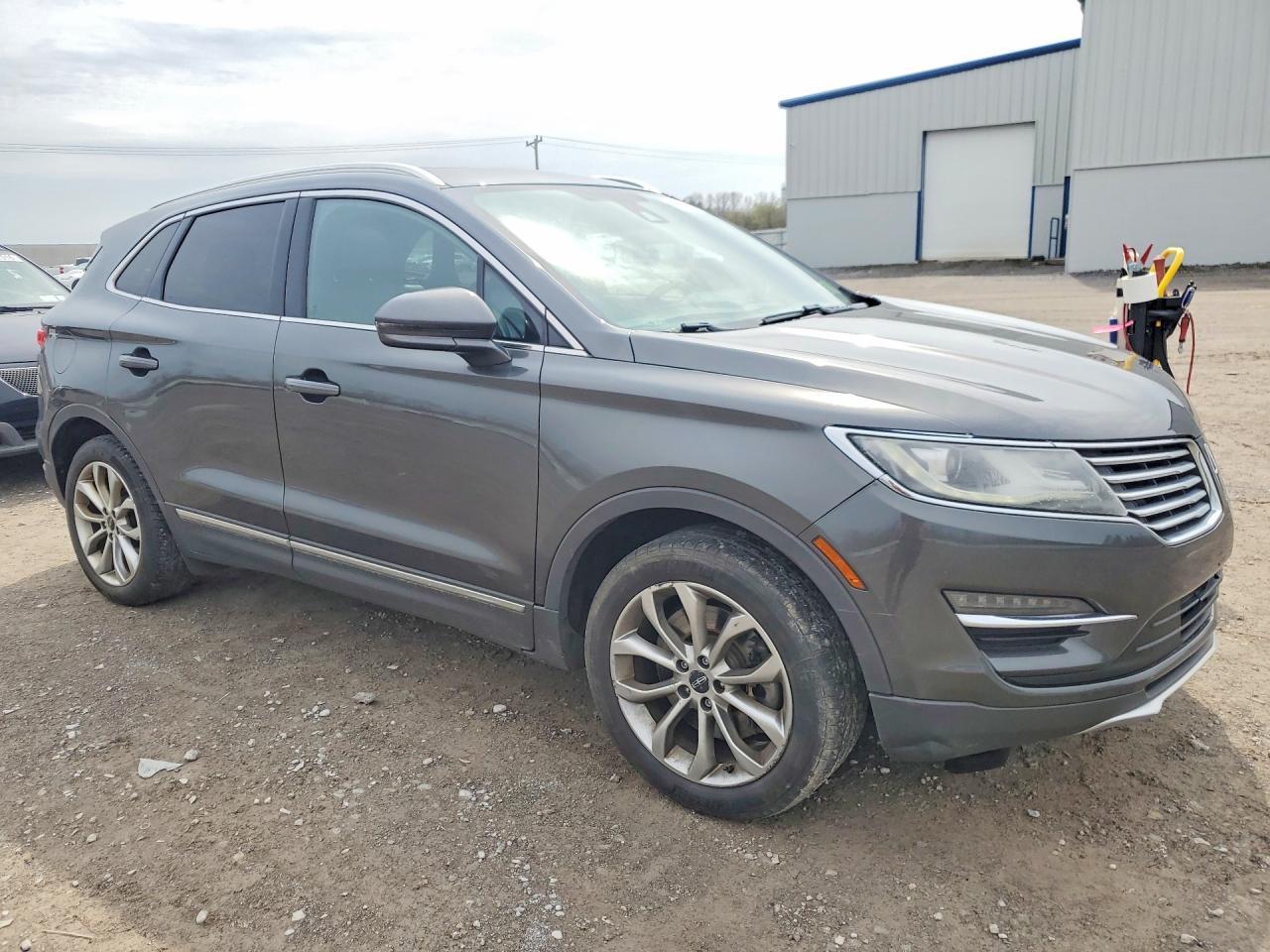 2018 Lincoln Mkc Select - Image 4