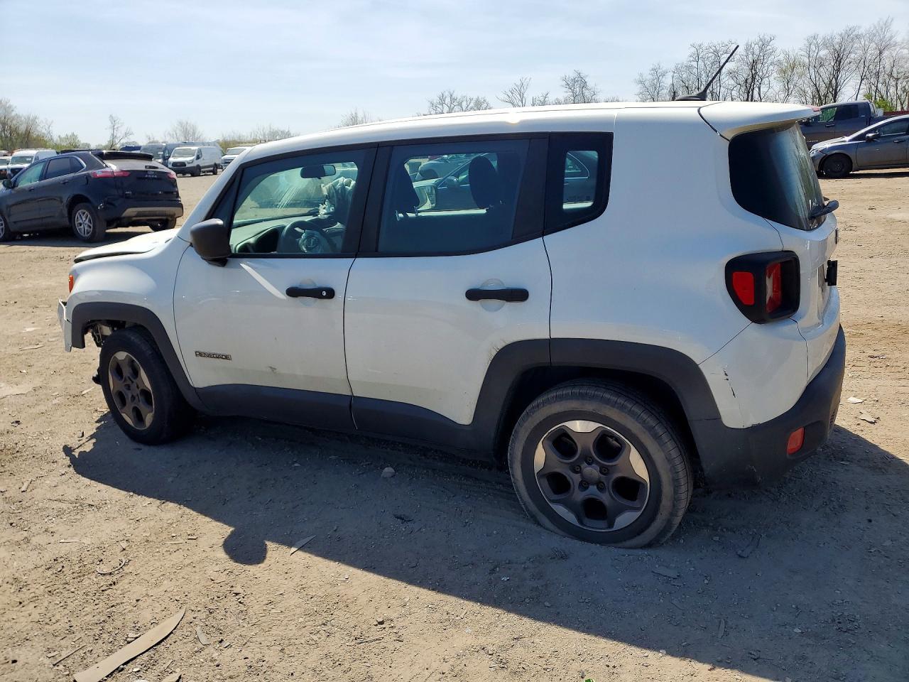 2015 Jeep Renegade Sport - Image 2