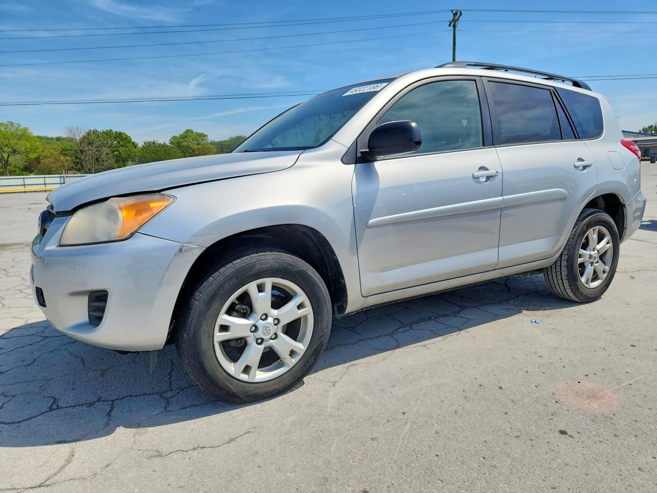 2011 Toyota Rav4 Base