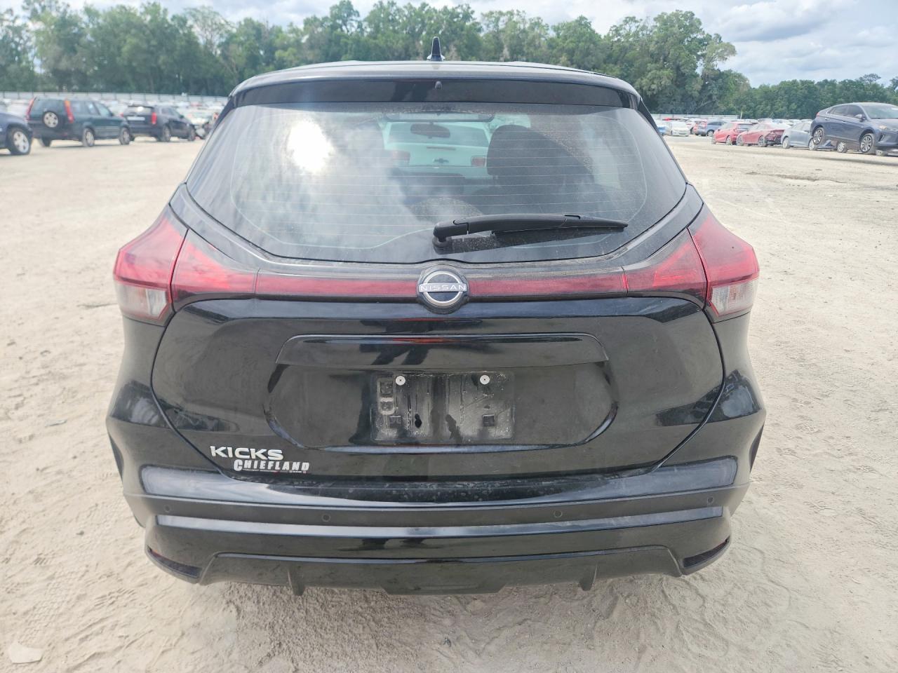 2024 Nissan Kicks S - Фото 6